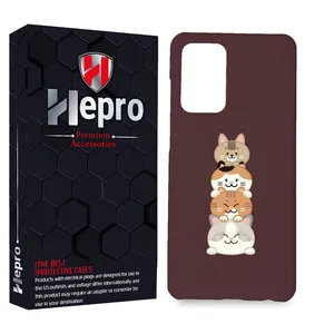 HEPRO MC Cover for SAMSUNG GALAXY A53