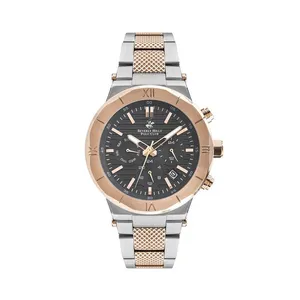 ساعت مچی عقربه‌ای مردانه بورلی هیلز پولو کلاب مدل bp3217x.560