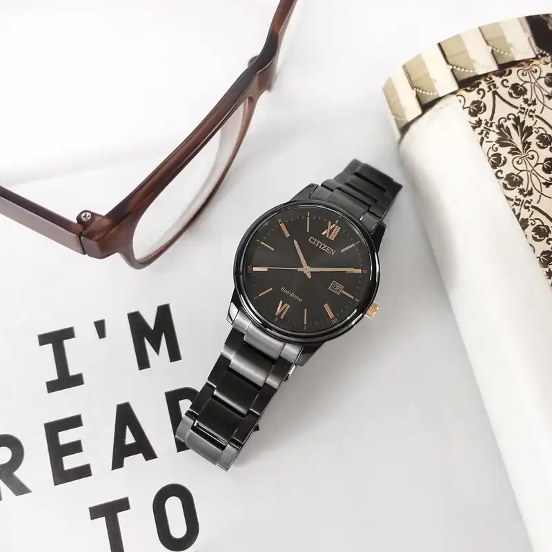 ساعت مچی عقربه‌ای مردانه سیتی زن مدل BM6976-72E