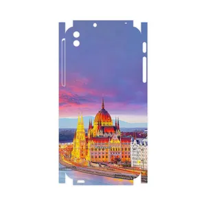 MAHOOT City of Budapest-FullSkin Cover Sticker for HTC Desire 816