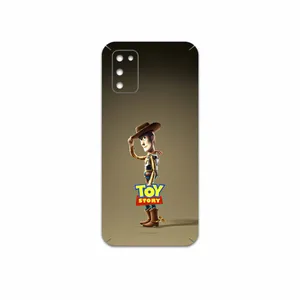 MAHOOT Toy Story Cover Sticker for Samsung Galaxy A02S