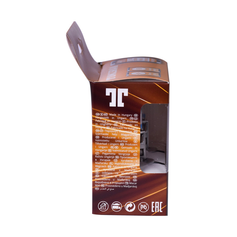 لامپ خودرو تانگسرام مدل MegaLight Ultra +150 کد H1 بسته 2 عددی