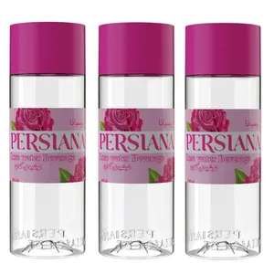شربت گلاب پرسیانا - 300 میلی لیتر بسته 3 عددی
