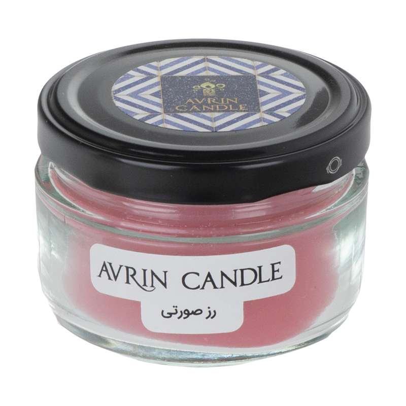 شمع معطر اورین مدل مانیا رز