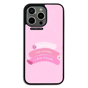 AKAM AMC-WA15PROMAX-PINK-17 Cover For Apple iPhone 15 Pro Max