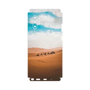 MAHOOT Camel-FullSkin Cover Sticker for Samsung Galaxy Note 10 Plus