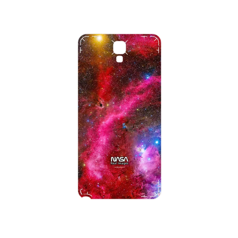 برچسب پوششی ماهوت مدل Universe b NASA 11 مناسب برای گوشی موبایل سامسونگ Galaxy Note 3 Neo