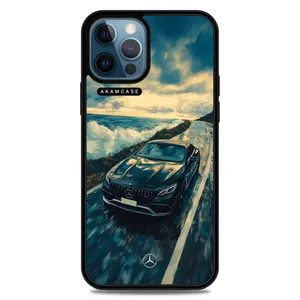 AKAM AMC-WA12PROMAX-BENZ-38 Cover For Apple iPhone 12 Pro Max