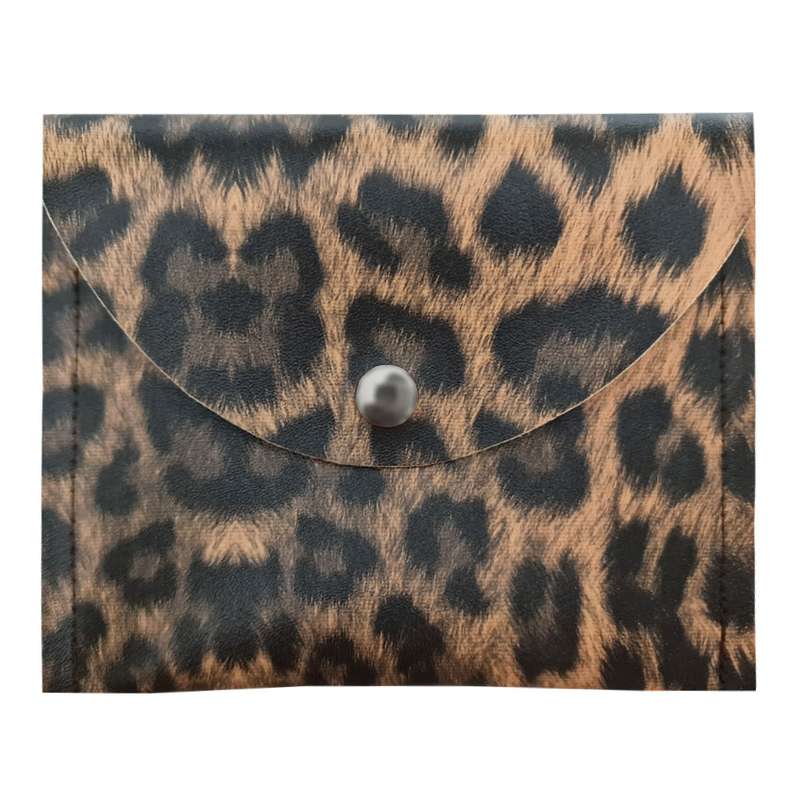 جای دستمال کاغذی طرح پلنگی مدل BSA290733