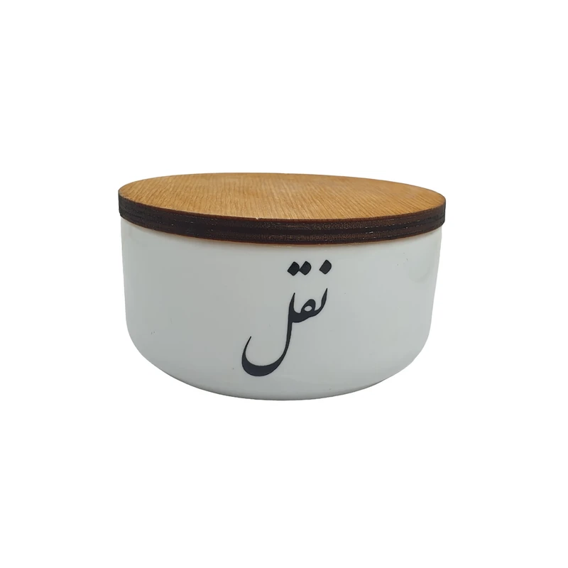 بانکه سفالی طرح تکست مدل نقل