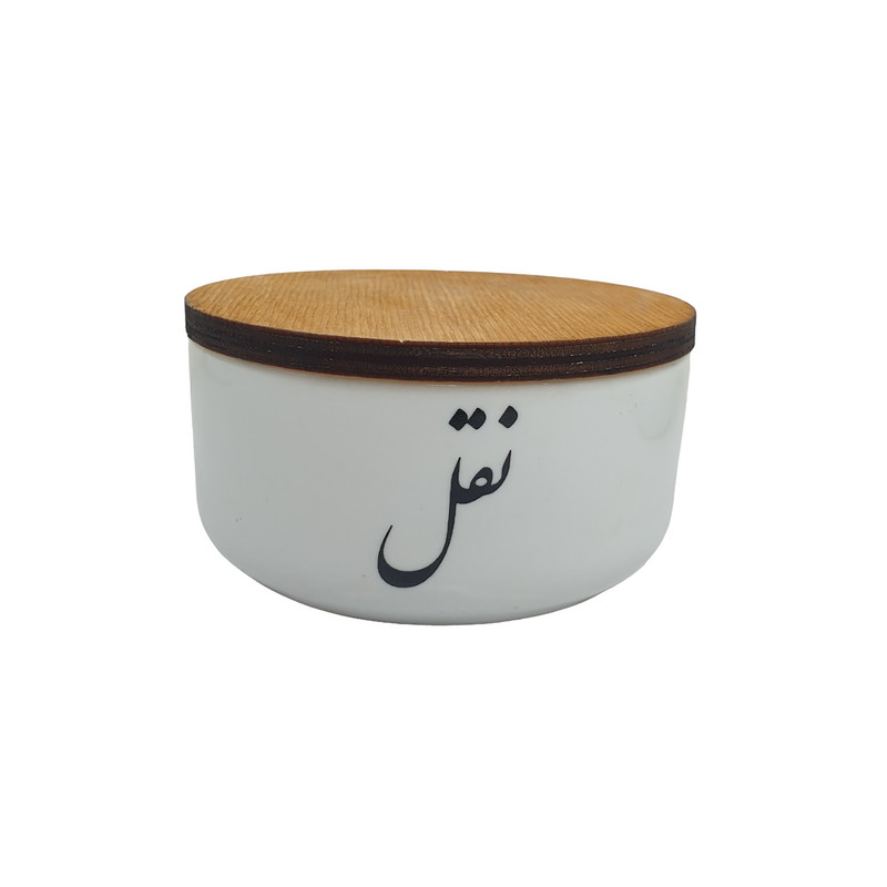 بانکه سفالی طرح تکست مدل نقل