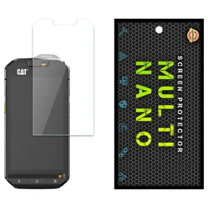 Multi Nano X-S1N Screen Protector For Caterpillar Cat S60