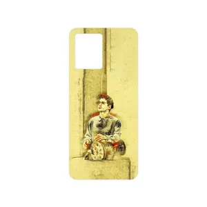 MAHOOT Homayoun Shajarian Cover Sticker for Oppo Reno 8 4G