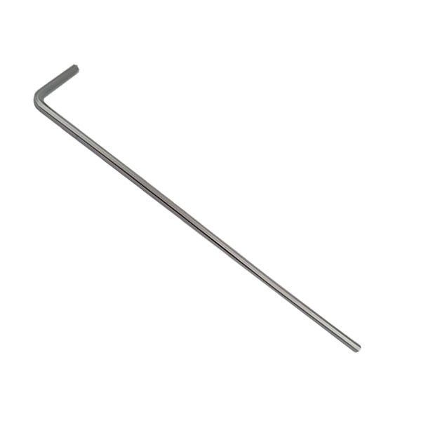 آچار آلن مدل D-VS-02 سایز 2 میلی متر آچار آلن مدل D-VS-02 سایز 2 میلی متر