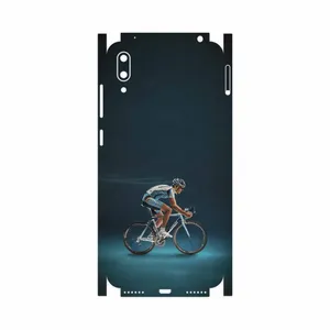 MAHOOT Road cycling-FullSkin Cover Sticker for Huawei Y7 Pro 2019