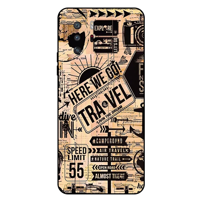 کاور مگافون کد 8098 مناسب برای گوشی موبایل شیائومی Poco X3 GT