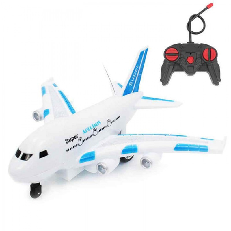 هواپیما بازی کنترلی مدل AIR BUS