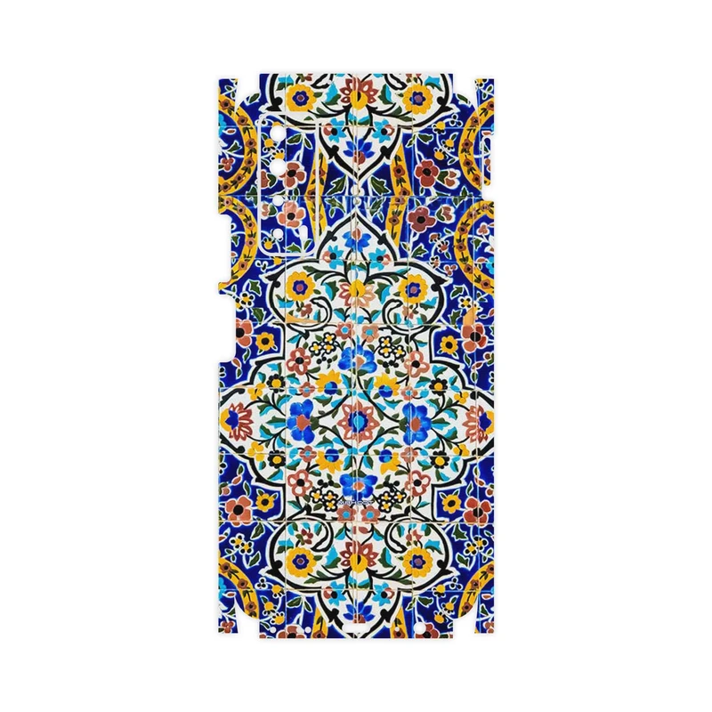 برچسب پوششی ماهوت مدل Iran Tile 12-FullSkin مناسب برای گوشی موبایل هوآوی Y7a