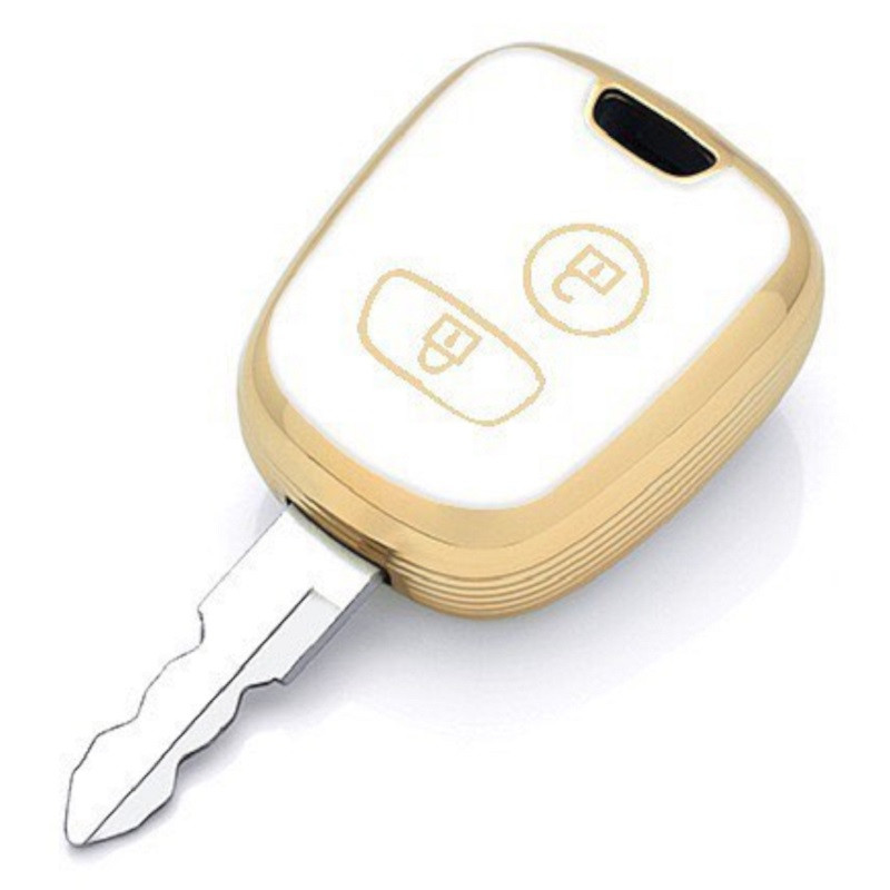 کاور ریموت و سوئیچ خودرو یونیورس اکسسوری مدل UNIVERSE-LUX-206-PRIDE مناسب برای پژو 206