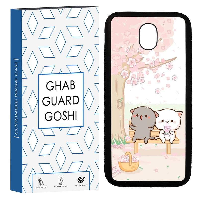 کاور قاب گارد گوشی طرح فانتزی کد TPU-034 مناسب برای گوشی موبایل سامسونگ Galaxy J5 PRO