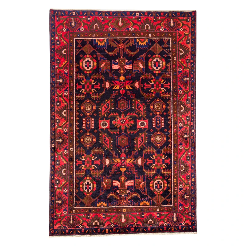 فرش دستبافت سه متری مدل بروجرد کد 97X1369