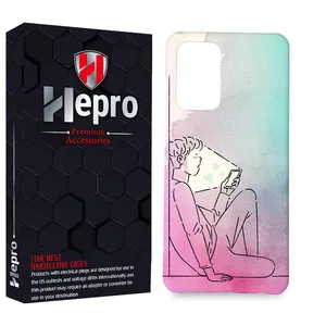 HEPRO MC Cover for Samsung Galaxy A52 / A52s
