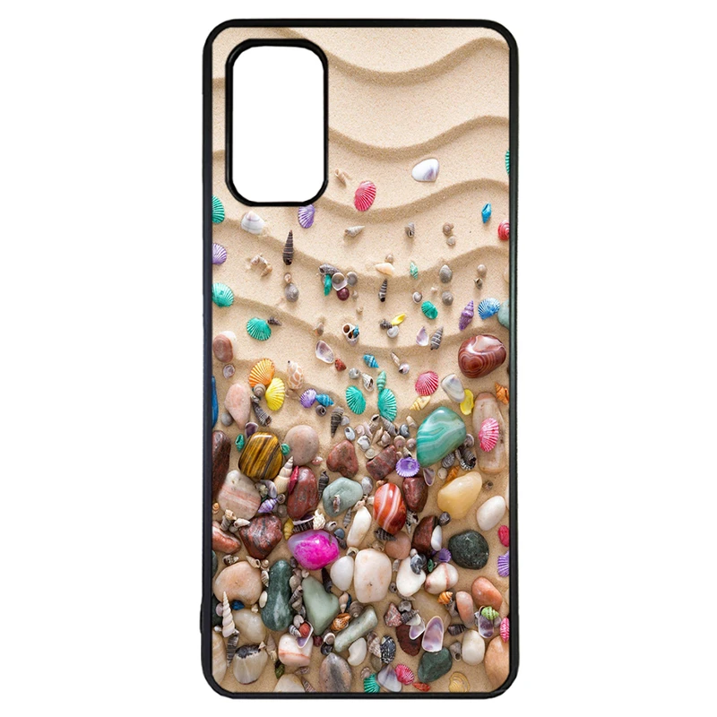 کاور گالری وبفر طرح ساحل مناسب برای گوشی موبایل سامسونگ galaxy a03s