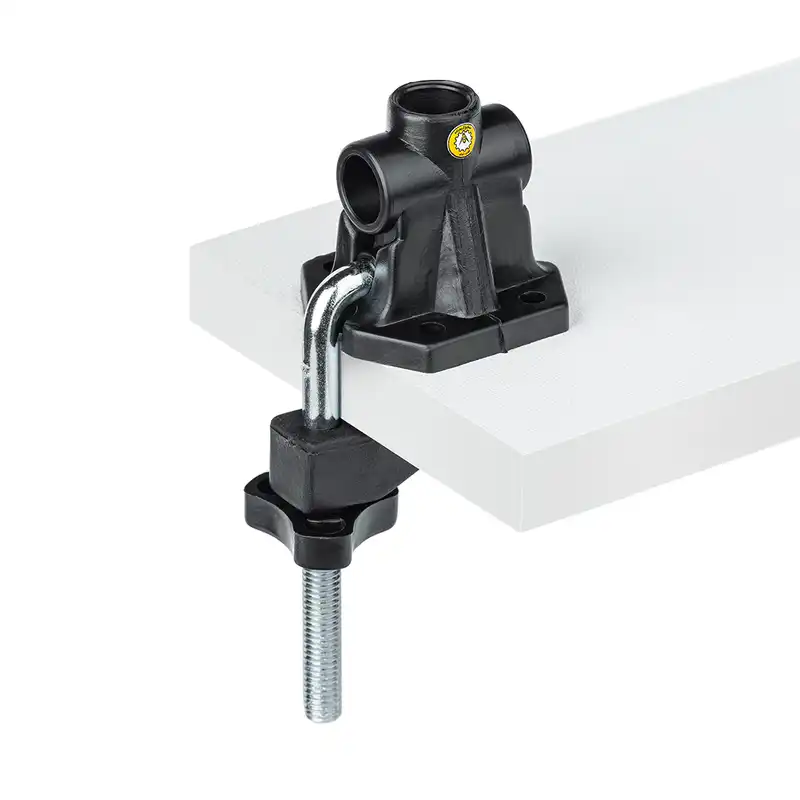 گیره چراغ مطالعه صنایع کریم زاده مدل KR-101-111-103-107