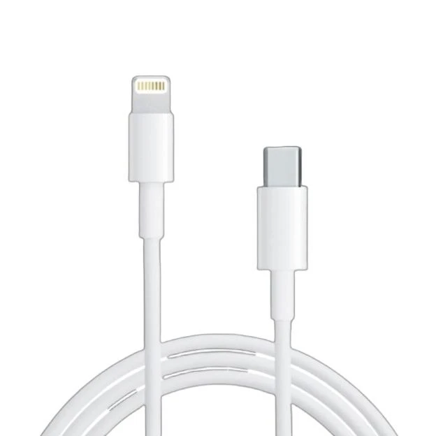 کابل تبدیل USB-C به لایتنینگ مودم کت مدل mcb-08 طول 1.2 متر