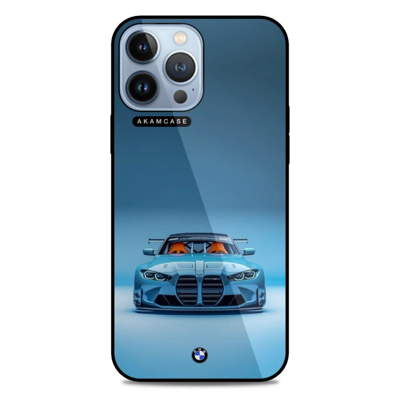 کاور آکام مدل AMC-WA13PROMAX-BMW-33 مناسب برای گوشی موبایل اپل iPhone 13 Pro Max