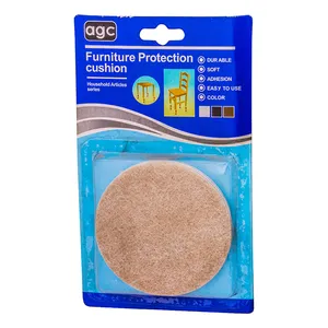پد پایه مبل مدل agc 02 بسته 2 عددی