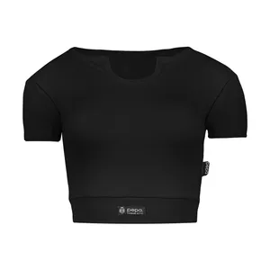 نیم تنه ورزشی زنانه  پپا مدل Sporty