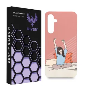 RIVEN RI2-20 Case For Samsung Galaxy A54