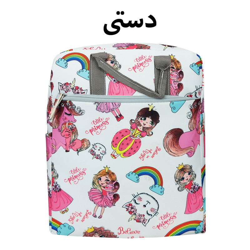 کوله پشتی بچگانه سیی 3