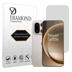 Diamond Tough model transparent screen protector suitable for OnePlus 15 mobile phone