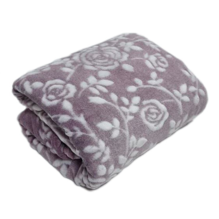پتو 2 نفره مدل ژله ای  سایز 220x200 سانتی‌متر