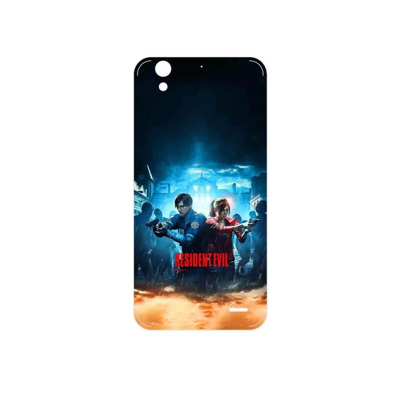 برچسب پوششی ماهوت مدل Residentevil Game Series مناسب برای گوشی موبایل هوآوی Ascend G630