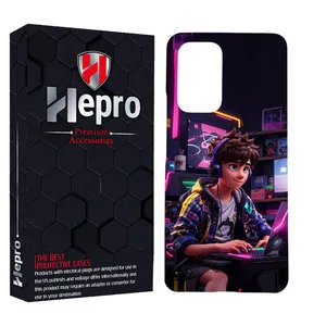 HEPRO MC Cover for XIAOMI Redmi Note 10 / Redmi Note 10S