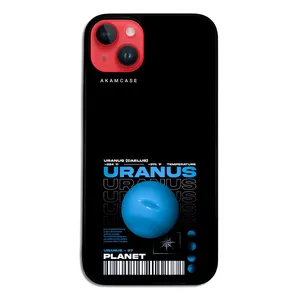 AKAM AMC-WA14PLUS-PLANET-14 Cover For Apple iPhone 14 Plus