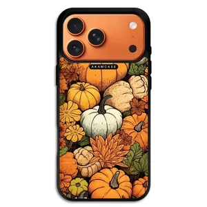 AKAM AMC-WA17PROMAX-PUMPKIN-5 Cover For Apple iPhone 17 Pro Max