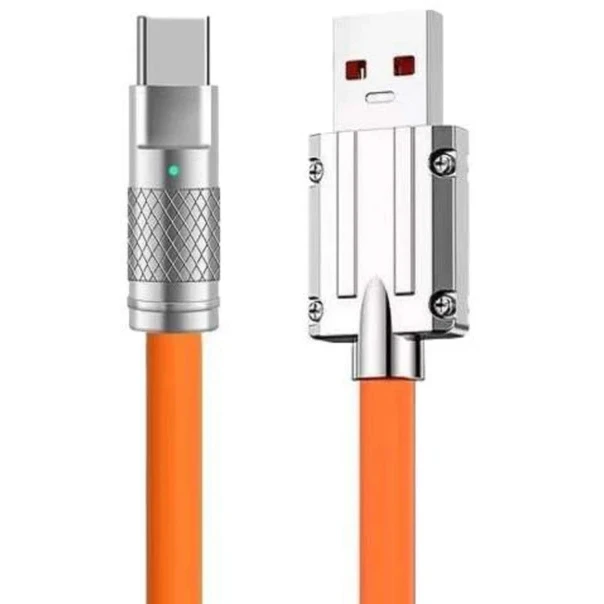 کابل تبدیل USB به USB-C هارمن مدل HUMMER طول 0.25 متر