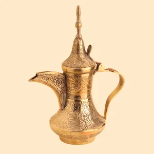 قهوه جوش برنجی مدل 150509