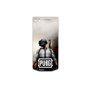 MAHOOT PUBG-Game Cover Sticker for BlackBerry Porsche Design P9982