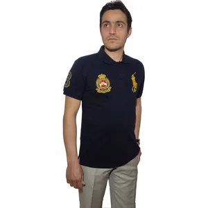 پولوشرت آستین کوتاه مردانه مدل 1961