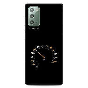 AKAM AMC-WSGN20-MOTORCYCLE-3 Cover For Samsung Galaxy Note 20