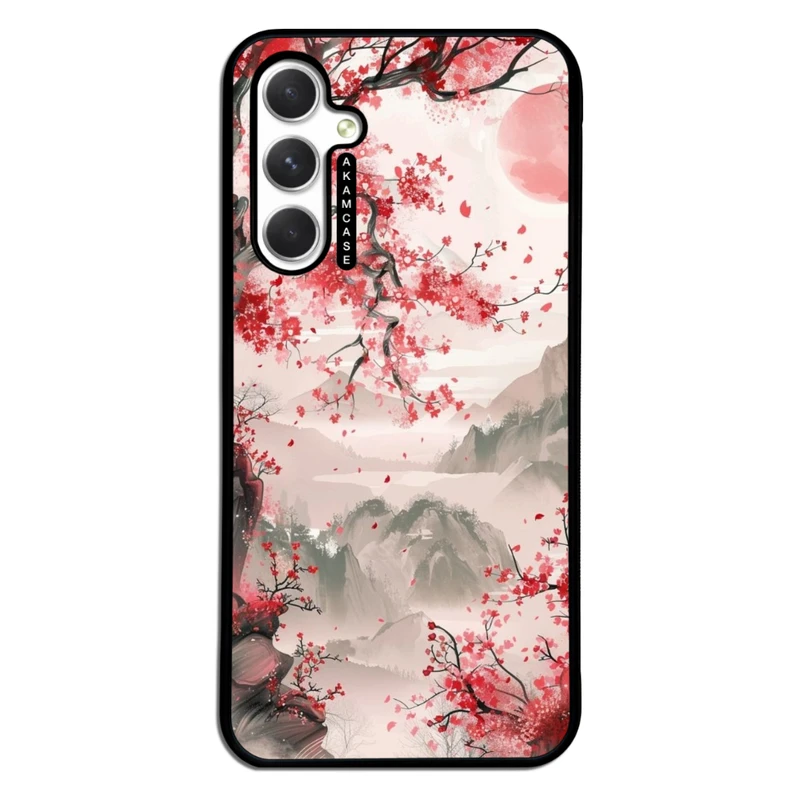 کاور آکام مدل AMC-WSGA54-ZEN-20 مناسب برای گوشی موبایل سامسونگ Galaxy A54