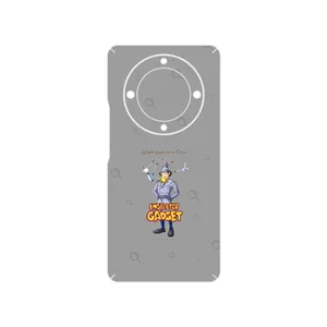 MAHOOT Inspector Gadget Cover Sticker for Honor X9a