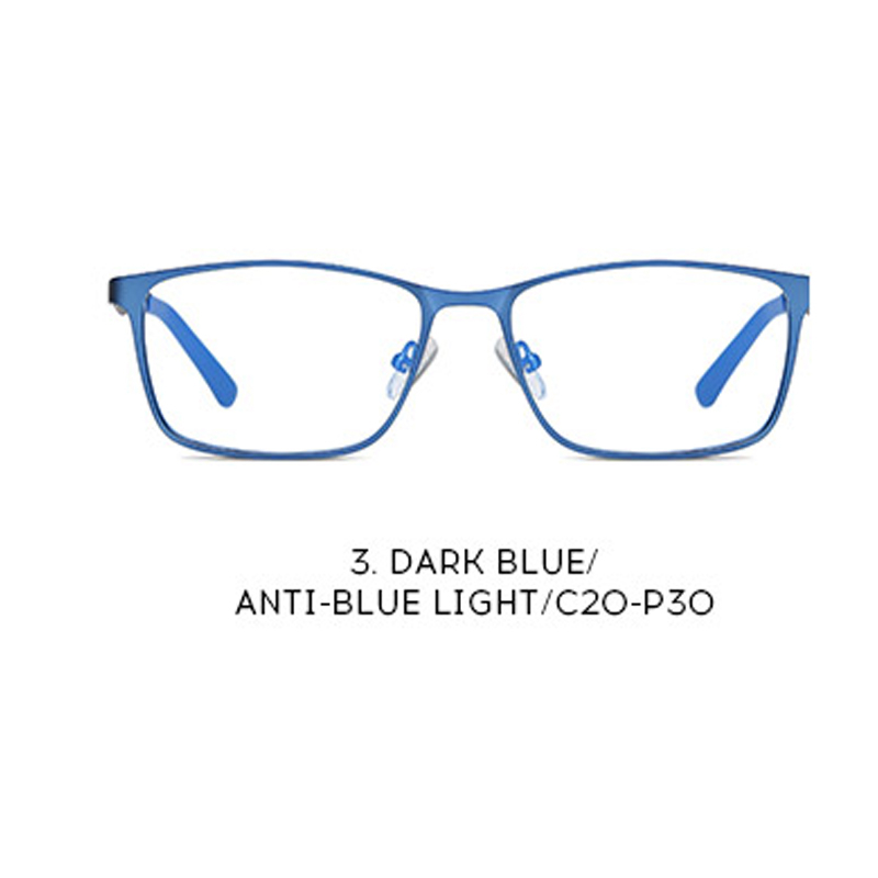 فریم عینک طبی مدل مستطیلی کد 5927A