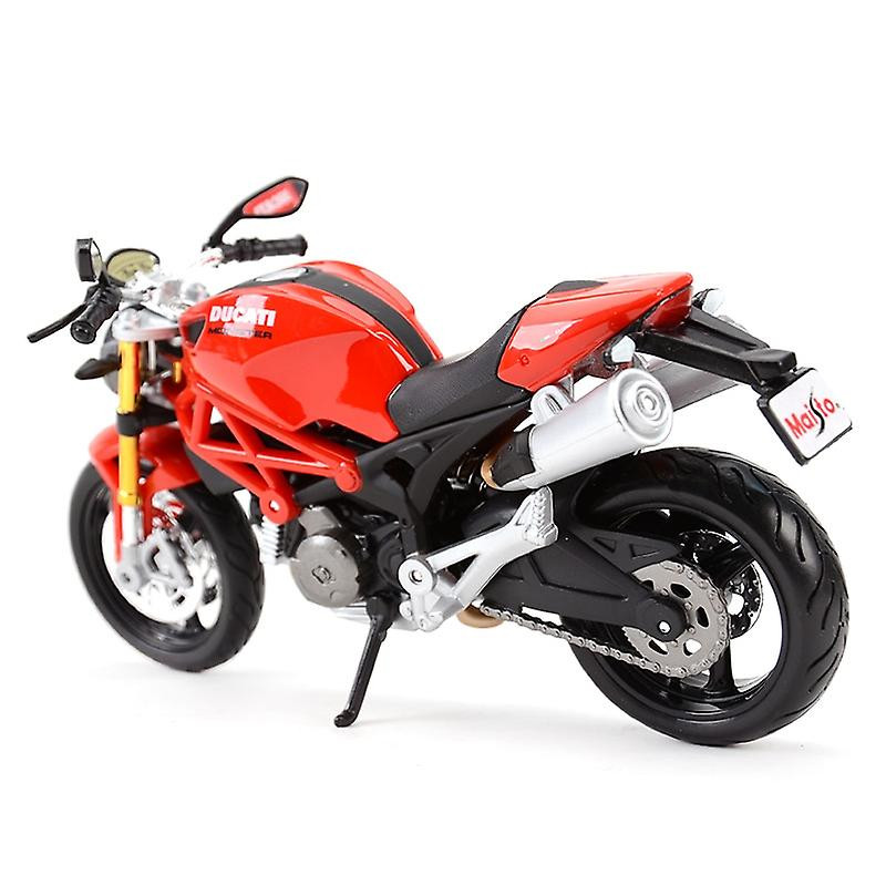 ماکت موتور مایستو مدل  1.12  Ducati Monster 696 2011