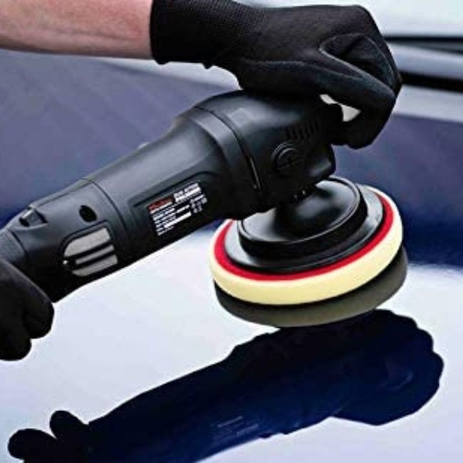 دستگاه پولیش مکس شاین مدل روتاری